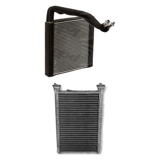 gpd® - A/C Evaporator Core and Heater Core Kit