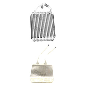 gpd® - A/C Evaporator Core and Heater Core Kit