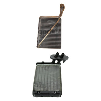 gpd® - A/C Evaporator Core and Heater Core Kit
