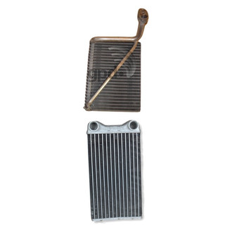 gpd® - A/C Evaporator Core and Heater Core Kit
