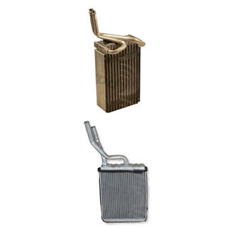 gpd® - A/C Evaporator Core and Heater Core Kit