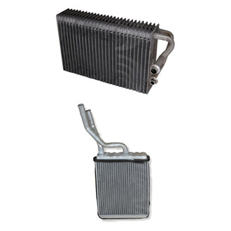 gpd® - A/C Evaporator Core and Heater Core Kit