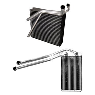 gpd® - A/C Evaporator Core and Heater Core Kit