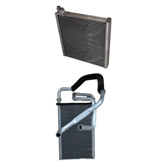 gpd® - A/C Evaporator Core and Heater Core Kit