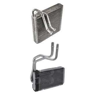 gpd® - A/C Evaporator Core and Heater Core Kit