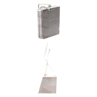 gpd® - A/C Evaporator Core and Heater Core Kit
