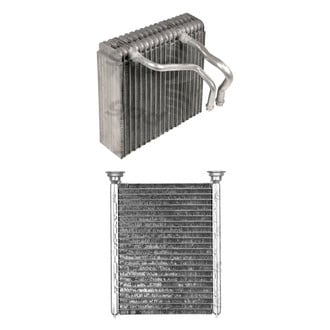 gpd® - A/C Evaporator Core and Heater Core Kit