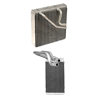 gpd® - A/C Evaporator Core and Heater Core Kit