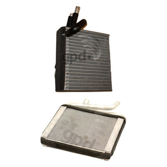 gpd® - A/C Evaporator Core and Heater Core Kit