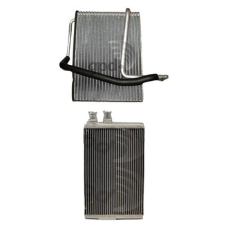 gpd® - A/C Evaporator Core and Heater Core Kit
