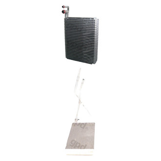 gpd® - A/C Evaporator Core and Heater Core Kit