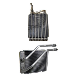 gpd® - A/C Evaporator Core and Heater Core Kit