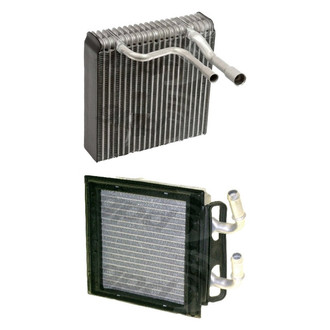 gpd® - A/C Evaporator Core and Heater Core Kit