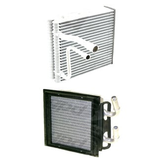 gpd® - A/C Evaporator Core and Heater Core Kit