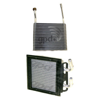 gpd® - A/C Evaporator Core and Heater Core Kit