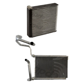 gpd® - A/C Evaporator Core and Heater Core Kit