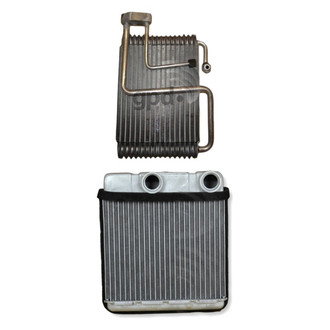 gpd® - A/C Evaporator Core and Heater Core Kit
