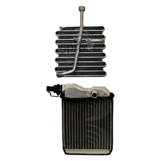 gpd® - A/C Evaporator Core and Heater Core Kit