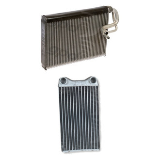 gpd® - A/C Evaporator Core and Heater Core Kit