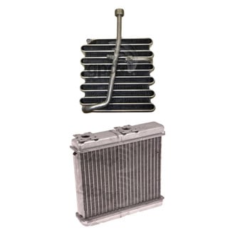 gpd® - A/C Evaporator Core and Heater Core Kit