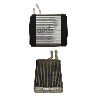 gpd® - A/C Evaporator Core and Heater Core Kit