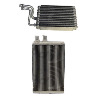 gpd® - A/C Evaporator Core and Heater Core Kit