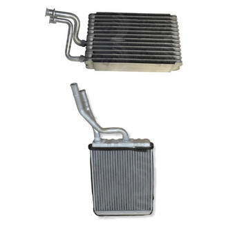 gpd® - A/C Evaporator Core and Heater Core Kit
