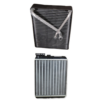 gpd® - A/C Evaporator Core and Heater Core Kit