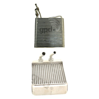 gpd® - A/C Evaporator Core and Heater Core Kit