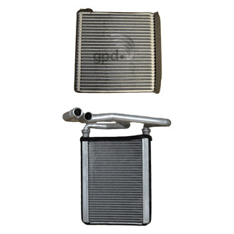 gpd® - A/C Evaporator Core and Heater Core Kit