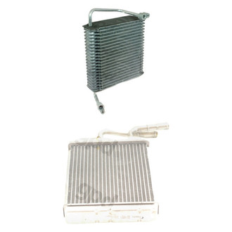 gpd® - A/C Evaporator Core and Heater Core Kit