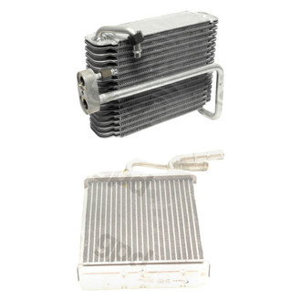 gpd® - A/C Evaporator Core and Heater Core Kit