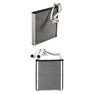 gpd® - A/C Evaporator Core and Heater Core Kit