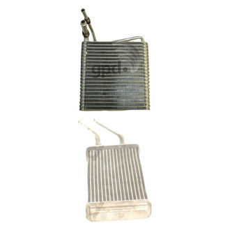 gpd® - A/C Evaporator Core and Heater Core Kit