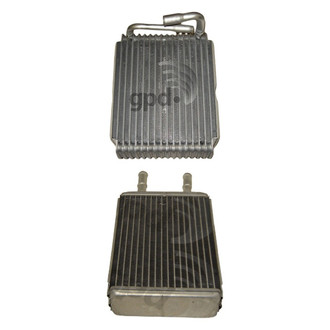 gpd® - A/C Evaporator Core and Heater Core Kit
