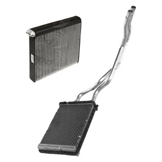 gpd® - A/C Evaporator Core and Heater Core Kit