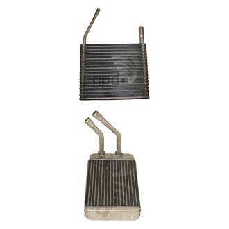 gpd® - A/C Evaporator Core and Heater Core Kit
