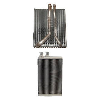 gpd® - A/C Evaporator Core and Heater Core Kit