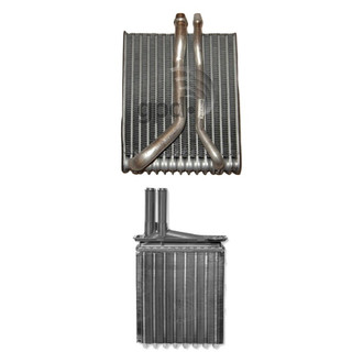 gpd® - A/C Evaporator Core and Heater Core Kit