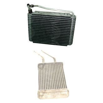 gpd® - A/C Evaporator Core and Heater Core Kit