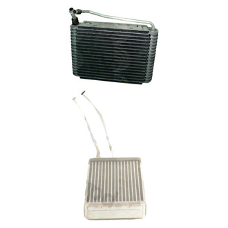 gpd® - A/C Evaporator Core and Heater Core Kit