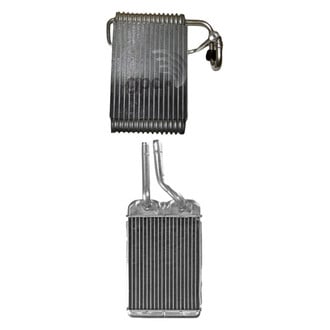 gpd® - A/C Evaporator Core and Heater Core Kit