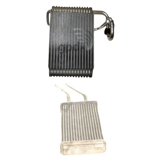 gpd® - A/C Evaporator Core and Heater Core Kit
