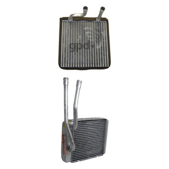 gpd® - A/C Evaporator Core and Heater Core Kit