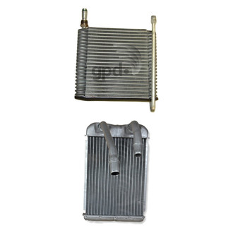 gpd® - A/C Evaporator Core and Heater Core Kit
