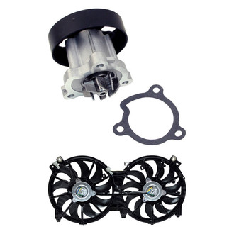 gpd® - Engine Cooling Fan Assembly Kit
