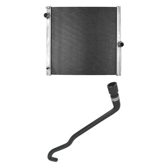 gpd® - Engine Coolant Radiator Kit