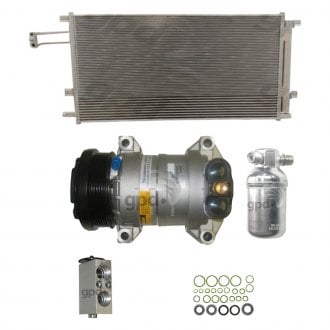 gpd® - A/C Compressor Kit