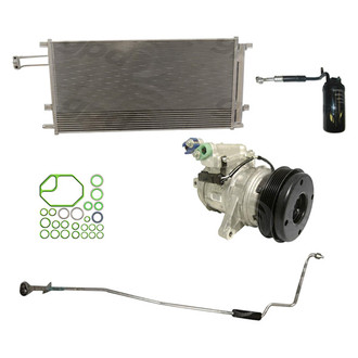 gpd® - A/C Compressor Kit