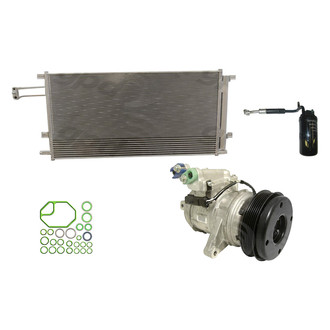 gpd® - A/C Compressor Kit